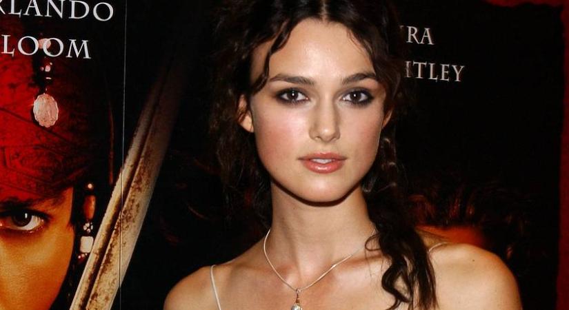 Keira Knightley smink nélkül: ennyire más, ha nincs kifestve