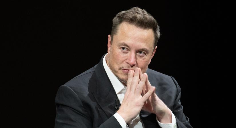 Musk szerint nagyon hamar egymillió marslakó élhetne a vörös bolygón