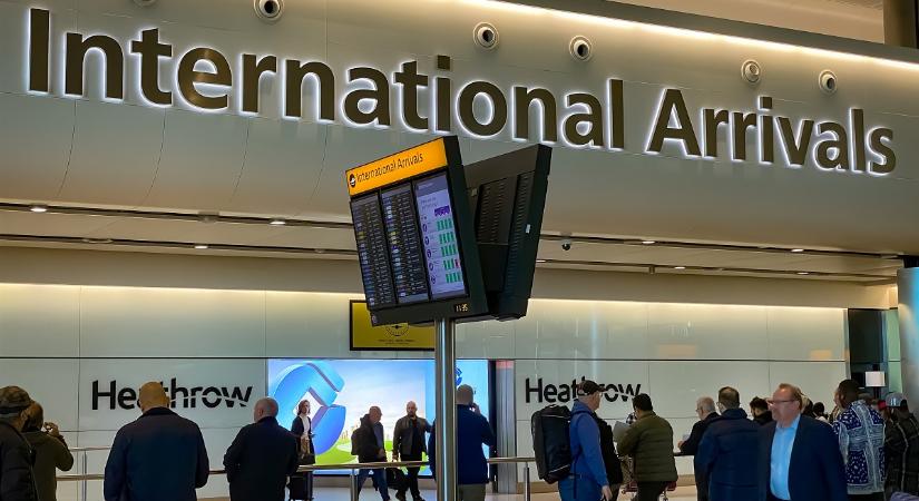 Részlegesen újraindulhat a Heathrow forgalma