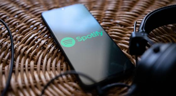 Új lejátszási lista jött a Spotifyba, nézzen rá, érdemes