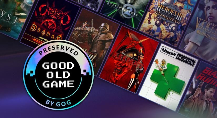 Masszív játékadaggal bővült a GOG klasszikusokat megőrző programja, köztük van az extrákkal megtoldott Silent Hill 4 is