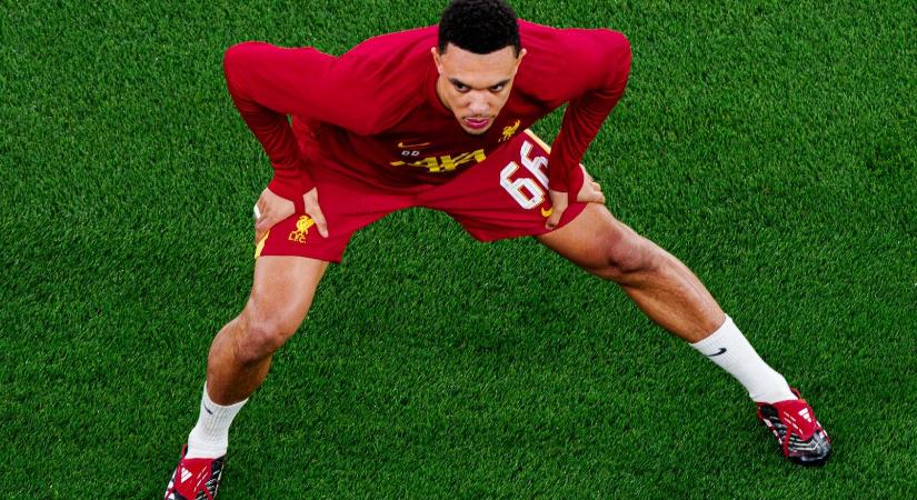 Trent Alexander-Arnold otthagyja Liverpoolt, 99 százalék, hogy ehhez a sztárcsapathoz igazol