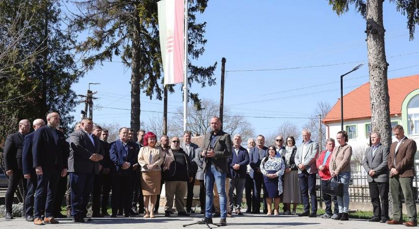 Eddig több mint 45 milliárd forint érkezett Hevesbe a Magyar Falu Programba