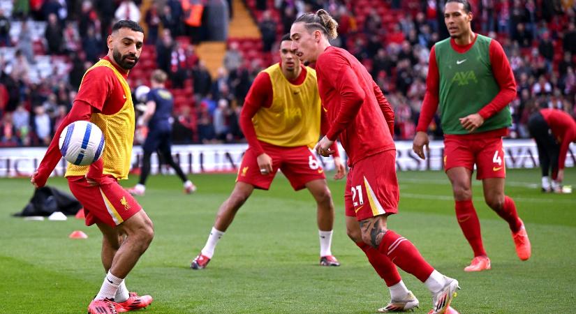 A Liverpool óriásit bukhat a nagy távozókkal, a Barca nem tud visszaköltözni a saját stadionjába - külföldi körkép