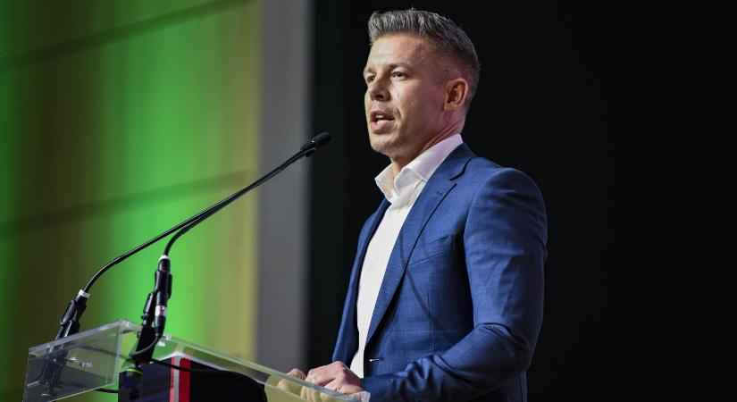 „Válassza meg a helyszínt, az időpontot, a fegyvernemet, én ott leszek” – Orbán Viktornak üzent Magyar Péter