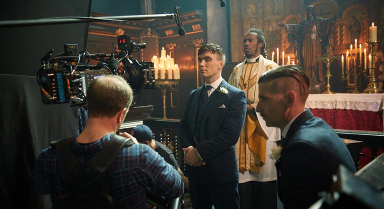 A Peaky Blinders alkotója utánozhatatlannak nevezte Cillian Murphy alakítását Thomas Shelbyként