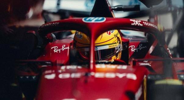 Az F1-es Kínai Nagydíj sprintjének végeredménye