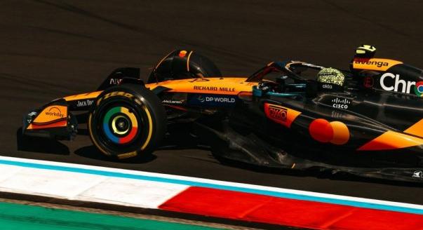 Az F1-es pontverseny állása a kínai sprint után