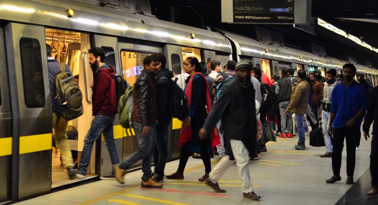 Indiában a metróhálózat már elérte az ezer kilométert, de tényleg kell ilyen hosszú?