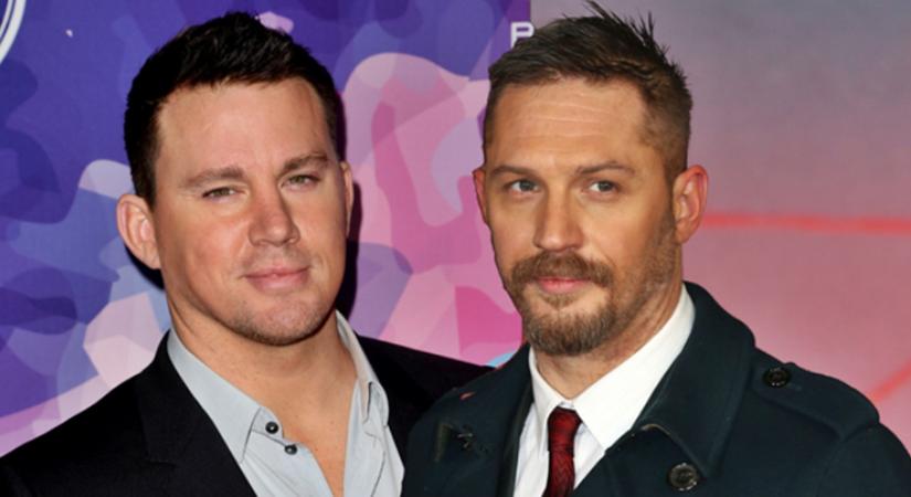 Tom Hardy és Channing Tatum közös háborús filmmel jelentkezik!