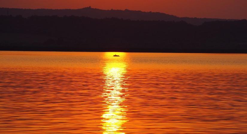 Vízpótlás a Velencei-tóba szennyvízből?