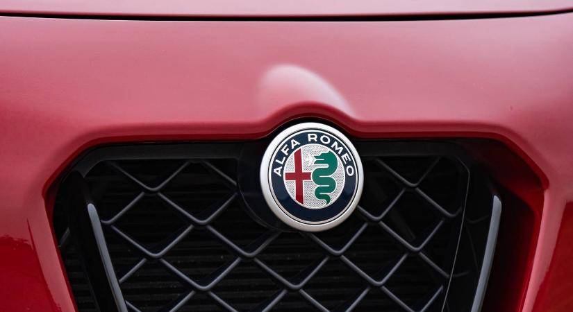 Itt vannak az első képek az új Alfa Romeo Stelvióról