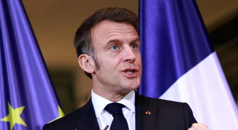 Macron újabb Ukrajna-csúcsot szervez