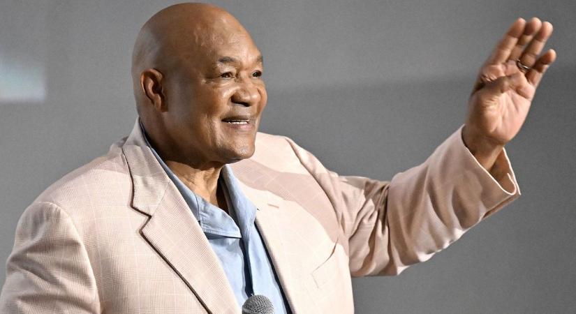 Meghalt George Foreman, a bokszbajnok üzletember