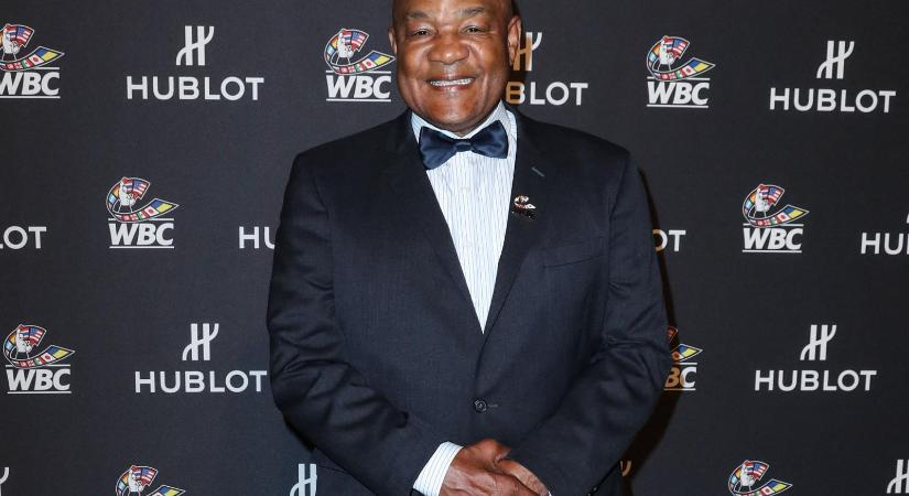 Meghalt George Foreman nehézsúlyú ökölvívó legenda