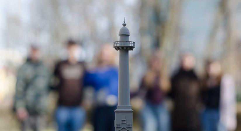 A Szatmári tűzoltótornyot fogadták örökbe az őrök