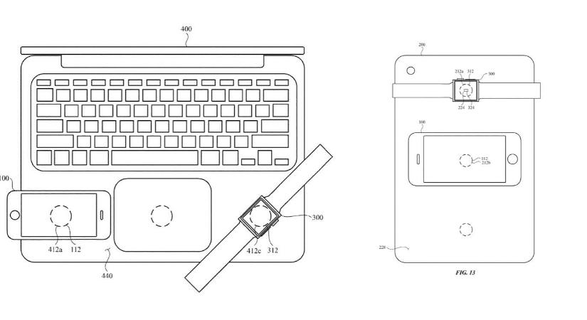 MacBookba és iPadbe épített “AirPowerről” szóló szabadalmakat adott be az Apple