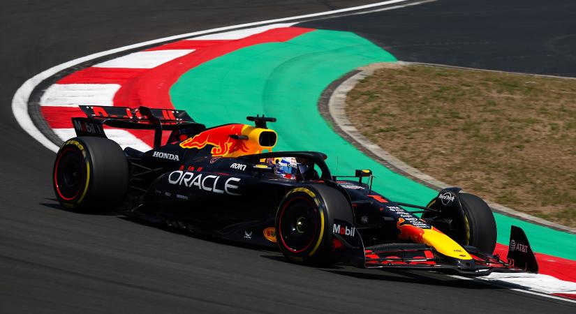 F1: Verstappen nem gondol a győzelemre