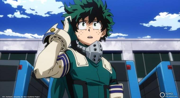 Előzetest és megjelenési dátumot kapott a My Hero Academia utolsó évada