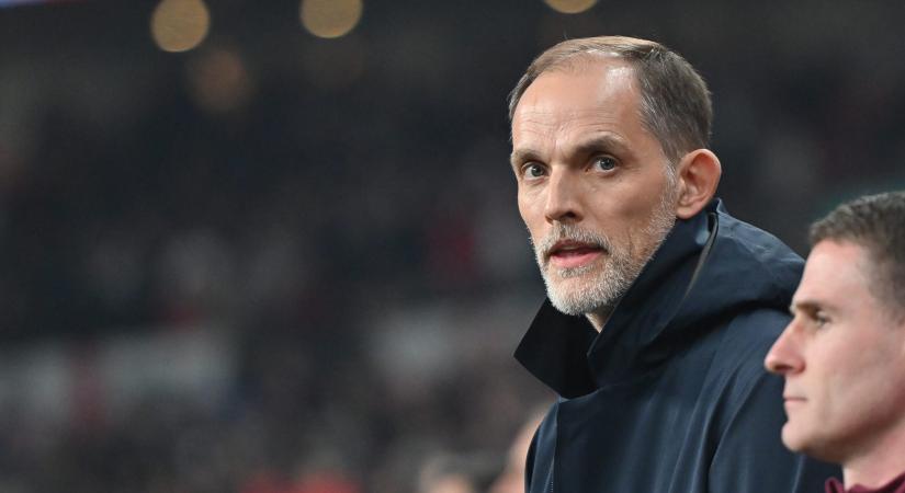 Kiborult Tuchel – két játékosát is élesen kritizálta az angol kapitány