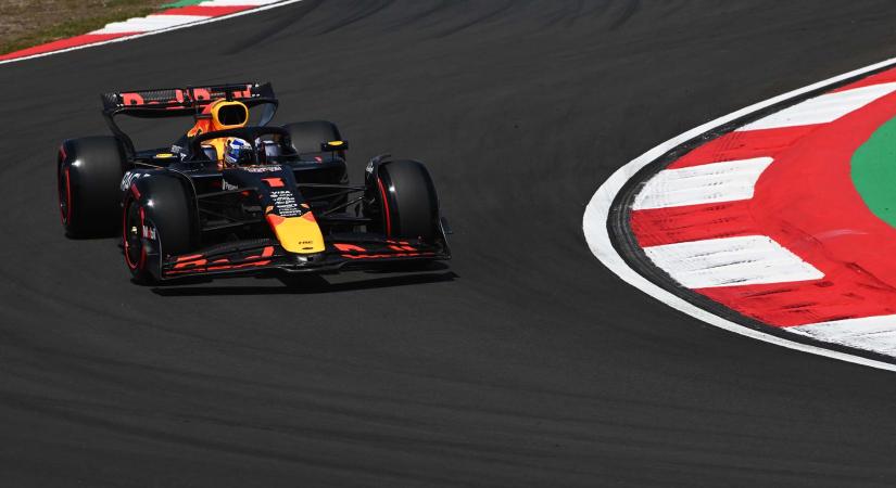 Verstappen: Jelenleg csak a negyedik leggyorsabb csapat vagyunk…