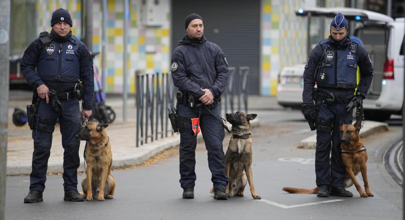 Hamis bombákkal tesztelték a belga reptér személyzetét, nagyon durva eredmény született