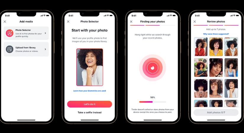 A Tinder helyett itt próbálkoznak párkeresők