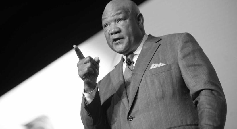 Legendás bokszolót gyászol a sportvilág – elhunyt George Foreman