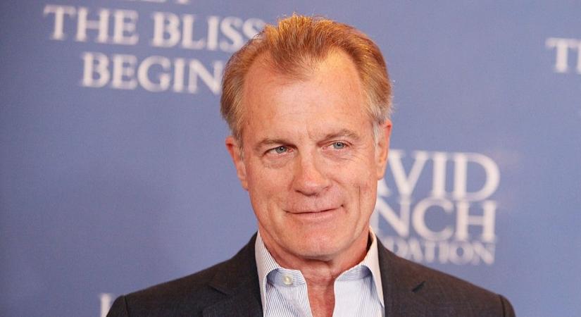 40 évvel fiatalabb rajongójával él Stephen Collins, a Hetedik mennyország főszereplője