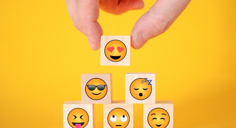 Kiderült, melyek a legnépszerűbb emojik a magyarok körében: Itt a lista!