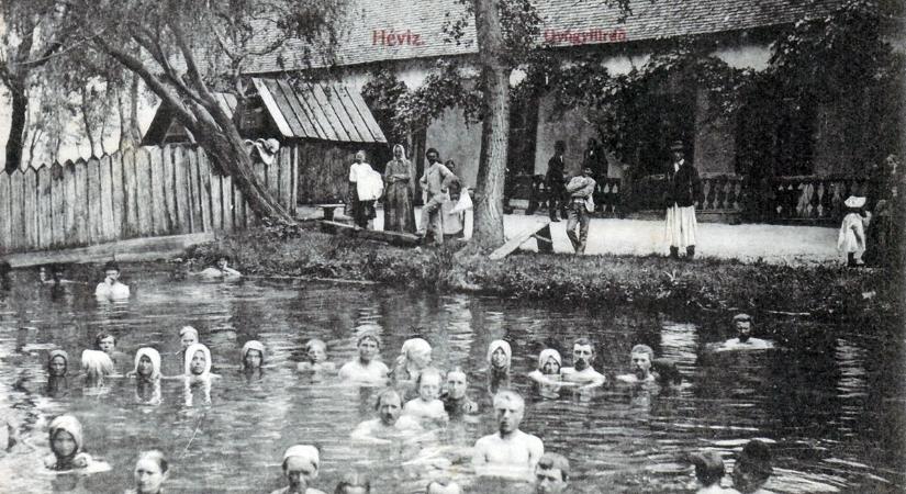 Mesék a hajdani fürdővárosról