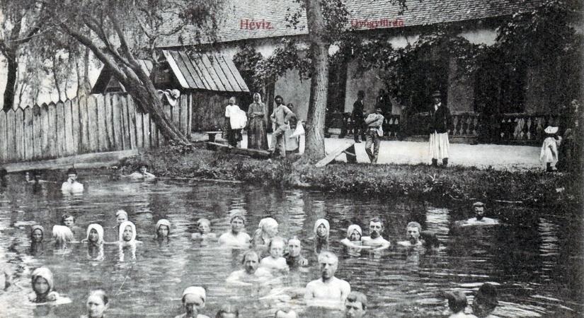 Mesék a hajdani fürdővárosról (zaol.hu)