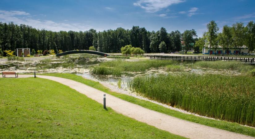 Keressük Zala legszebb tavát - Szavazzon a csodálatos célpontokra! (galéria)