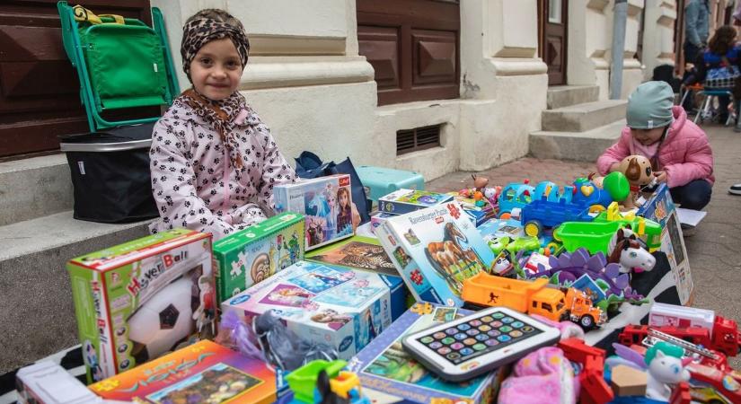 Kis kereskedők a nagyvárosban: Debrecen legbájosabb vásárában jártunk – fotókkal