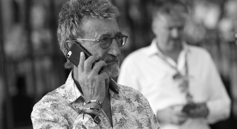 Megemlékezést tart az F1 a néhai Eddie Jordan tiszteletére