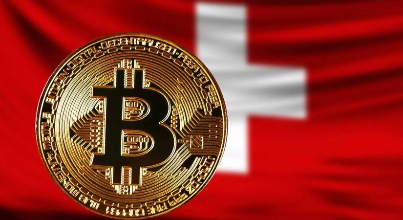 Elutasította a Bitcoin-tartalék bevezetését a Svájci Nemzeti Bank