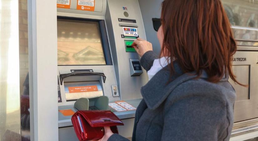 Lehet, hogy az ön településén állítják be a következő bankautomatát Borsodban!