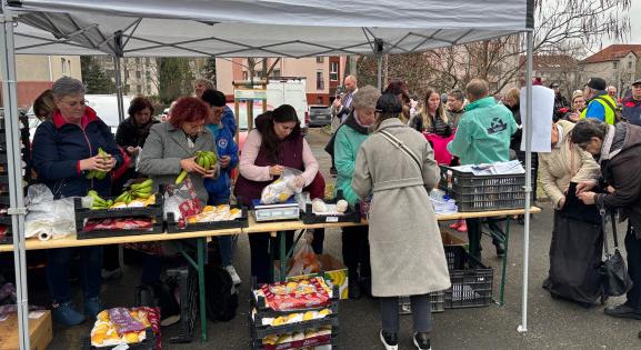 A lét a tét: krumpliosztás helyett ingyenes banánnal győzheti le a DK a Fideszt