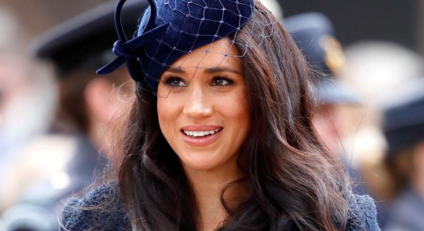 Te ráismersz? Így nézett ki Meghan Markle jóval azelőtt, mielőtt Harry herceg felesége lett