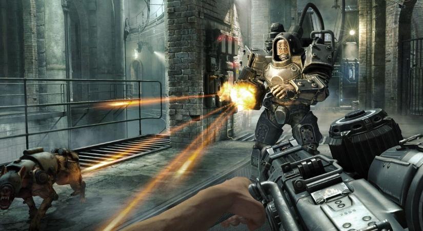 Tömegek számára vált ingyenesen játszhatóvá a Wolfenstein: The Old Blood