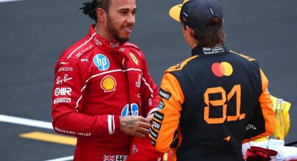 Hamilton és Piastri első sikerei: szombati F1-es hírek