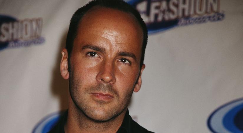 Tom Ford elképesztő élettörténete és pályafutása mindannyiunk számára inspiráció lehet