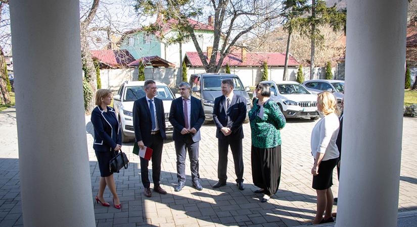 Hankó Balázs: a Rákóczi-főiskola jövőre egyetemmé válhat