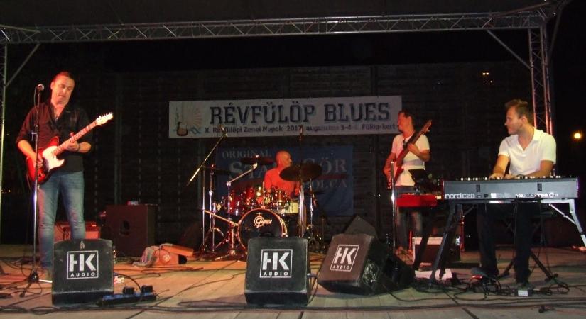 Révfülöp Blues Music Fest 2025