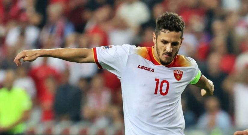 Gibraltár nagy pánikot okozott, de Montenegró három perc alatt megoldott mindent a vb-selejtezőn