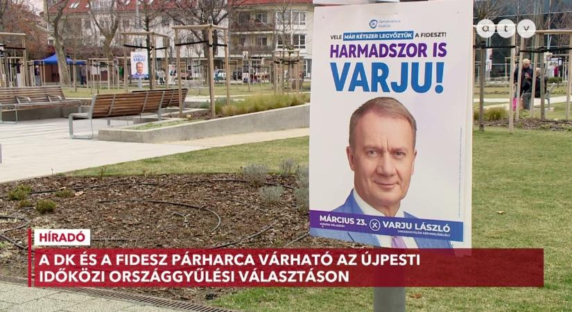 Újpest ma választ: Tud-e győzni Varju László összefogás nélkül?