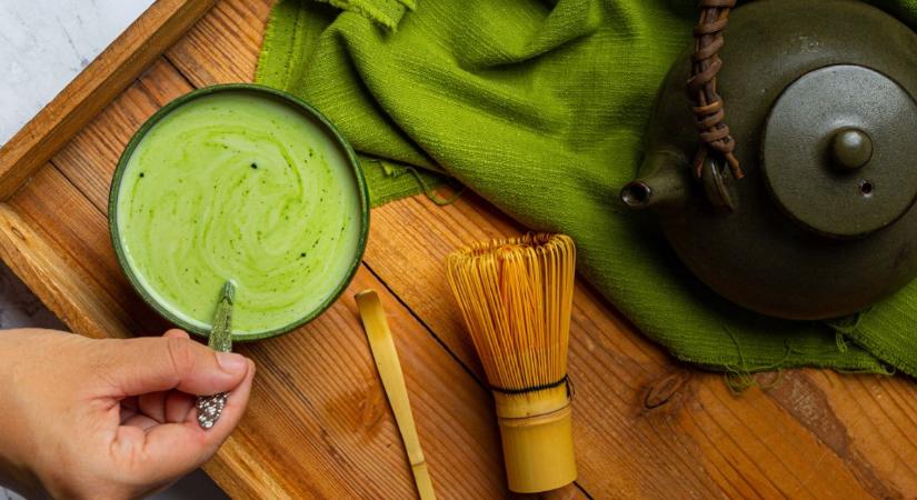 Matcha: jóval több mint élénkítő ital – még szájvízként is hatásos