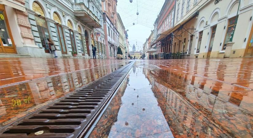 Tavaszias, de borult idővel zárul a hét