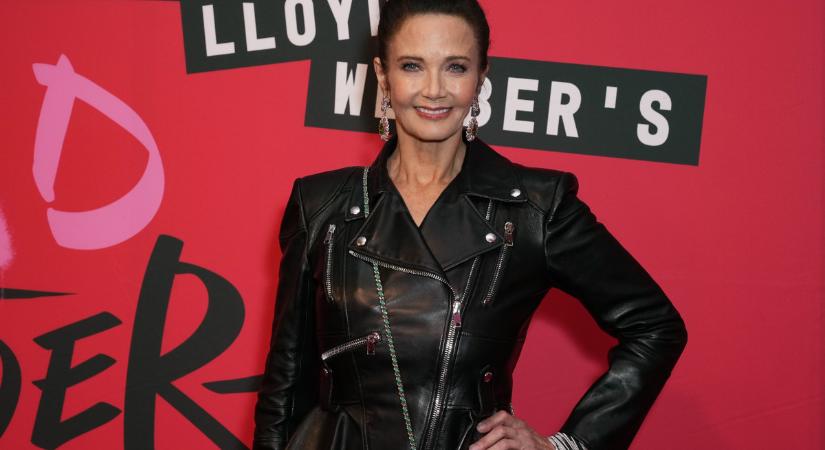 A 73 éves Lynda Carter imádja a feltűnő darabokat: az egykori Wonder Woman stílusa inspiráló