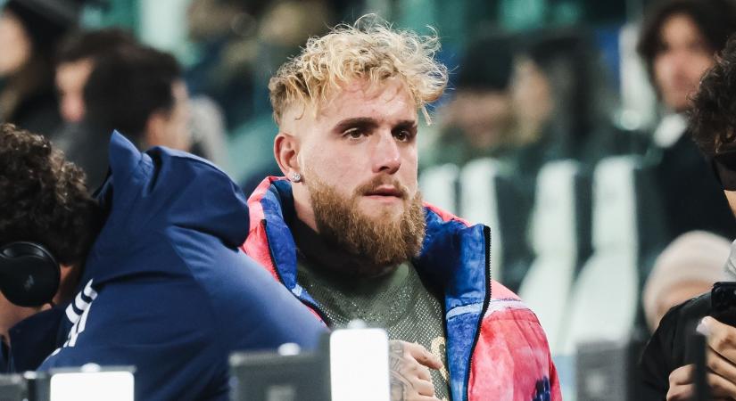 Hatalmas az öröm: Jake Paul eljegyezte olimpikon szerelmét – fotó